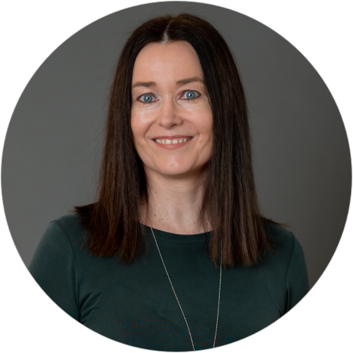 Portrait Daniela Gronau