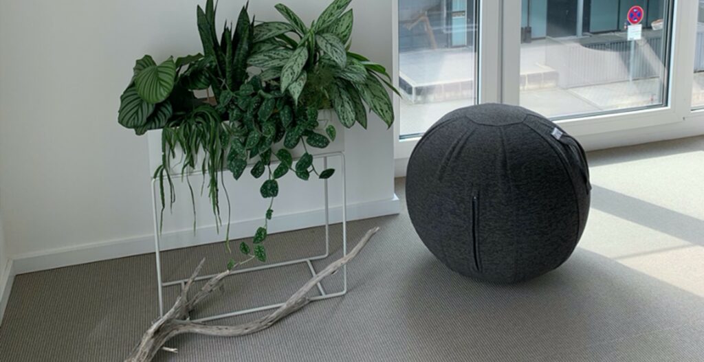 Detailaufnahme der Einrichtung