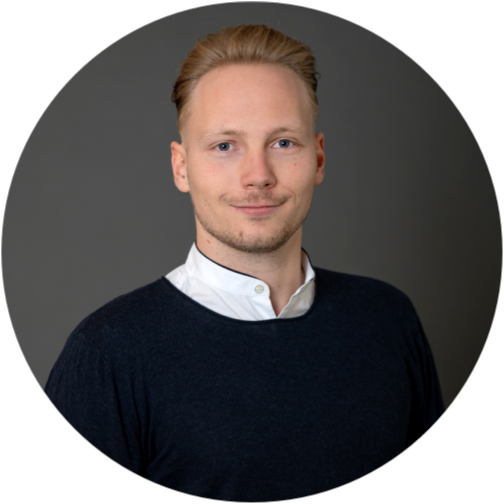 Portrait Joshua Loose