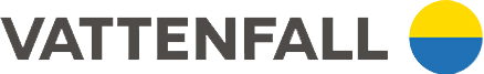 Logo Vattenfall