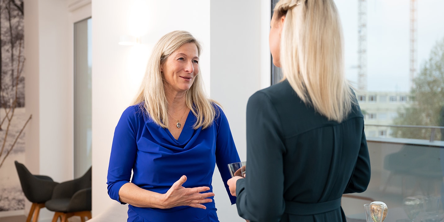 Karriere Coaching Gespräch