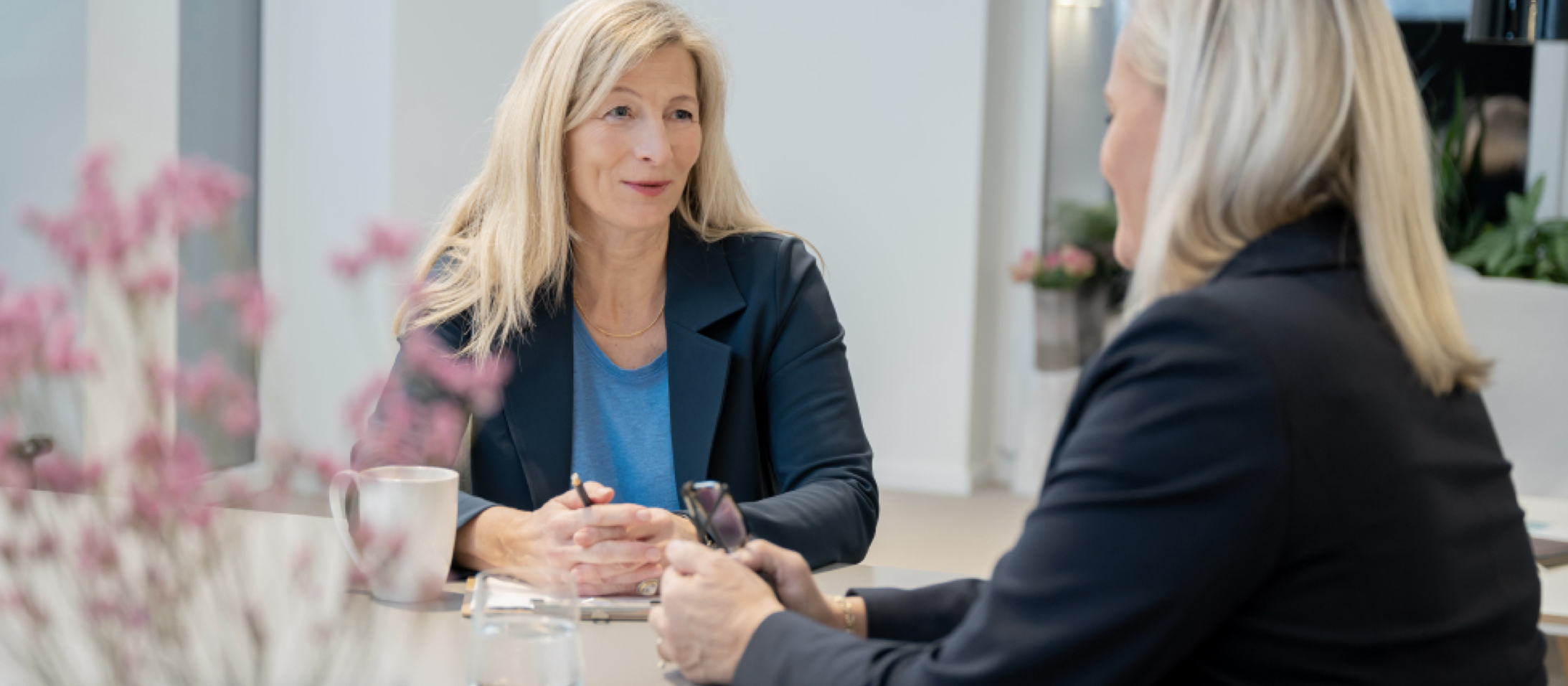 Führungs Coaching Gespräch