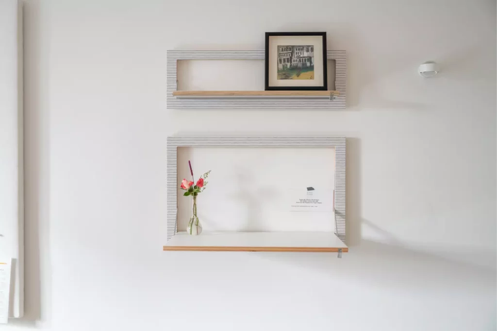 Raum Ankerplatz Rückzug