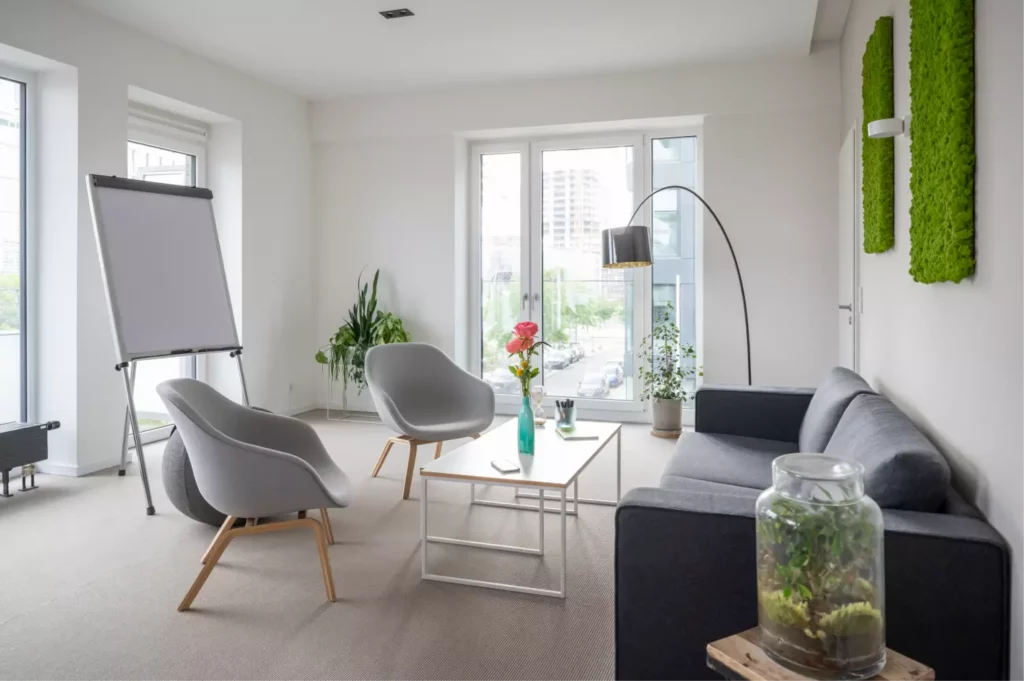 Raum Heimathafen Coaching